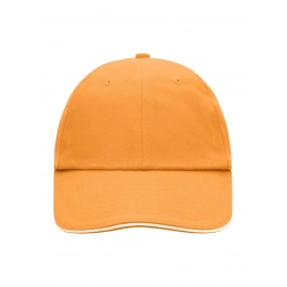 6 Panel Raver Sandwich Cap