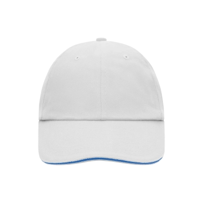 
                                                6 Panel Raver Sandwich Cap
                                                