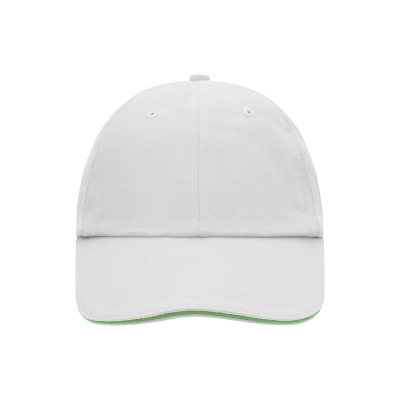 
                                                6 Panel Raver Sandwich Cap
                                                