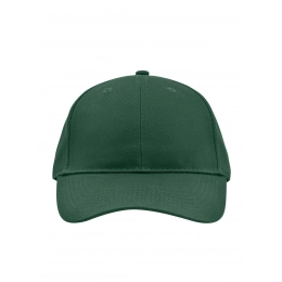 Brushed 6 Panel Cap