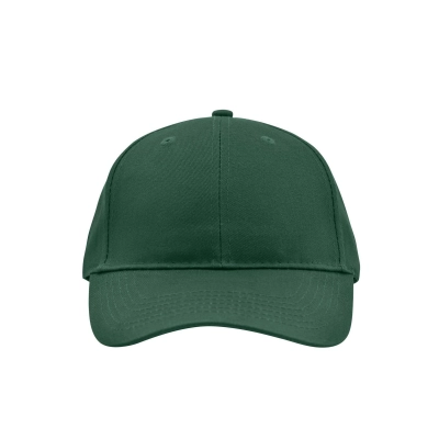 
                                                Brushed 6 Panel Cap
                                                