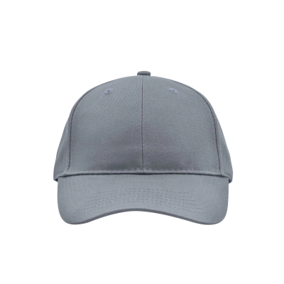 
                                                Brushed 6 Panel Cap
                                                