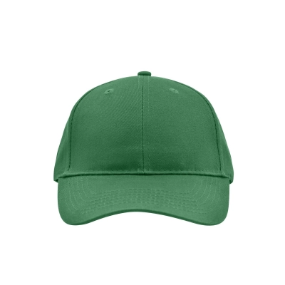 
                                                Brushed 6 Panel Cap
                                                
