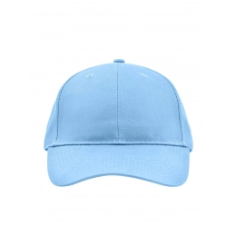Brushed 6 Panel Cap