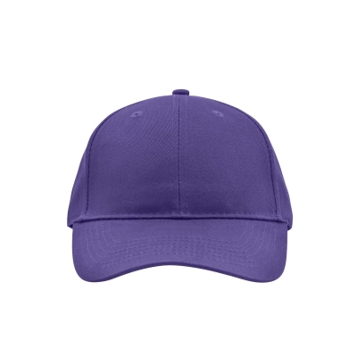 
                                                Brushed 6 Panel Cap
                                                