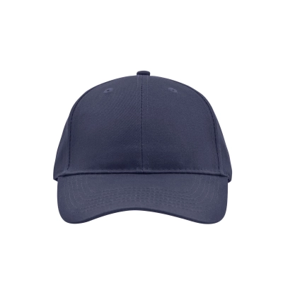 
                                                Brushed 6 Panel Cap
                                                
