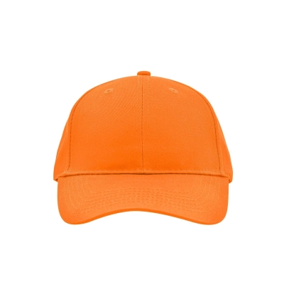 
                                                Brushed 6 Panel Cap
                                                