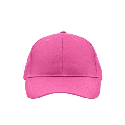 
                                                Brushed 6 Panel Cap
                                                