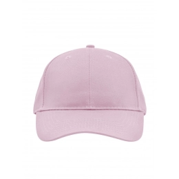 Brushed 6 Panel Cap