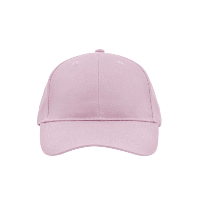 
                                                Brushed 6 Panel Cap
                                                