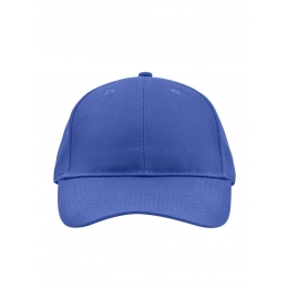 Brushed 6 Panel Cap