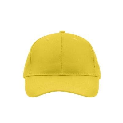 
                                                Brushed 6 Panel Cap
                                                