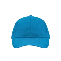Brushed 6 Panel Cap
