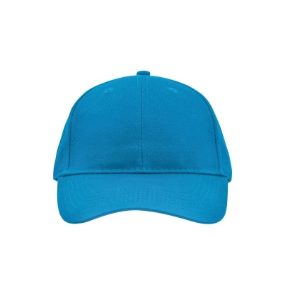 
                                                Brushed 6 Panel Cap
                                                
