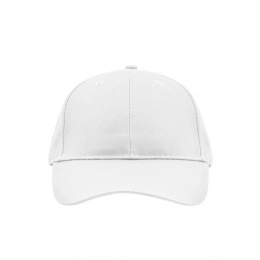 Brushed 6 Panel Cap
