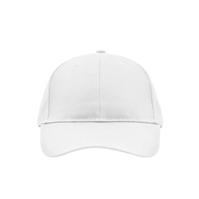 
                                                Brushed 6 Panel Cap
                                                