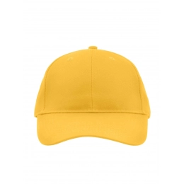 Brushed 6 Panel Cap