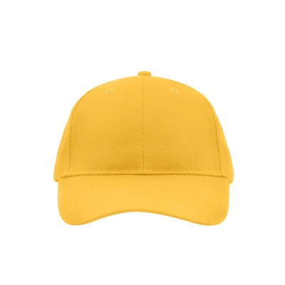 
                                                Brushed 6 Panel Cap
                                                