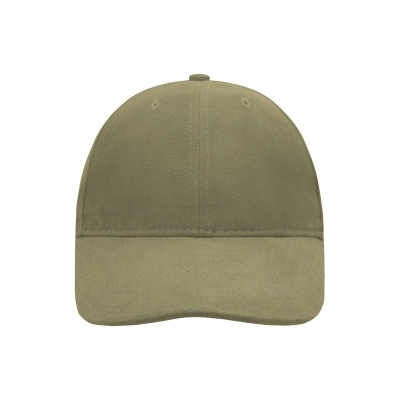 
                                                6 Panel Softlining Raver Cap
                                                