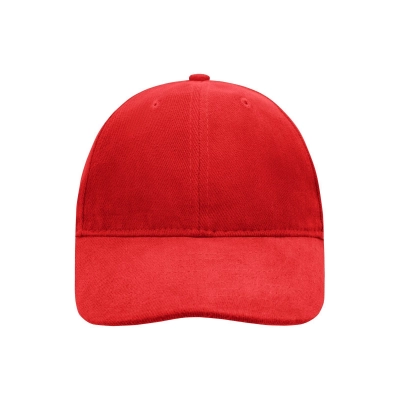 
                                                6 Panel Softlining Raver Cap
                                                