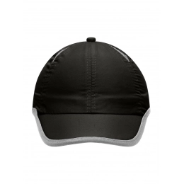 6 Panel Micro-Edge Sports Cap