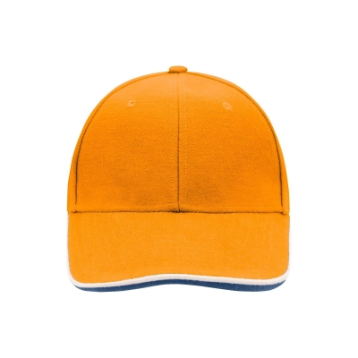
                                                6 Panel Double Sandwich Cap
                                                