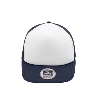 
                                                5 Panel Flat Peak Cap
                                                