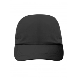 3 Panel Cap with UV-Protection