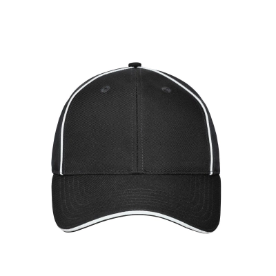 
                                                6 Panel Workwear Cap - Solid
                                                
