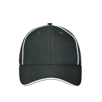 
                                                6 Panel Workwear Cap - Solid
                                                