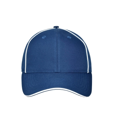 
                                                6 Panel Workwear Cap - Solid
                                                