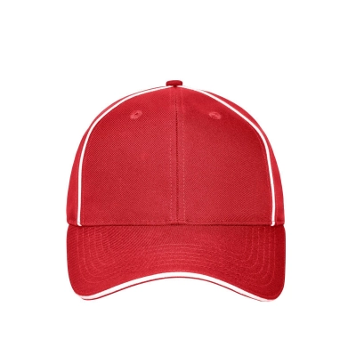 
                                                6 Panel Workwear Cap - Solid
                                                