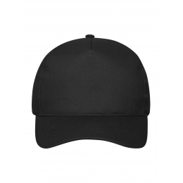 5 Panel Cap Bio Cotton