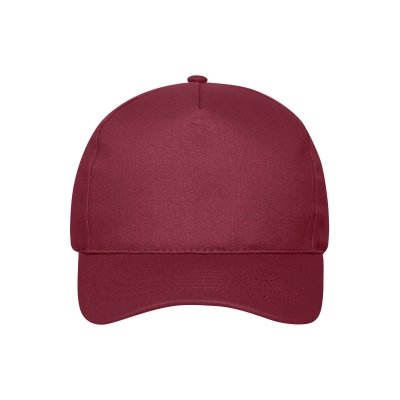 
                                                5 Panel Cap Bio Cotton
                                                