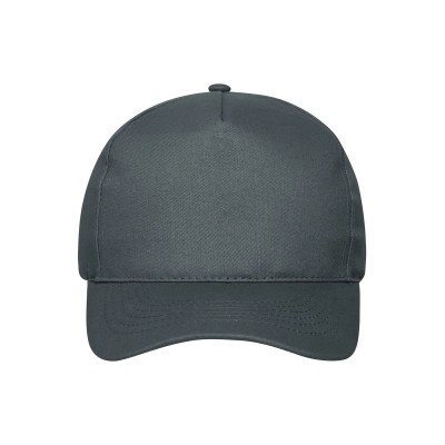 
                                                5 Panel Cap Bio Cotton
                                                