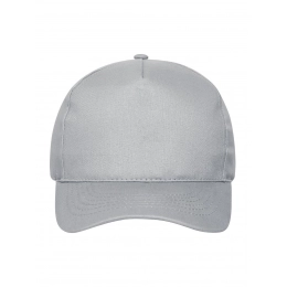 5 Panel Cap Bio Cotton
