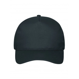 5 Panel Cap Bio Cotton