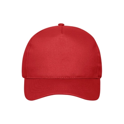 
                                                5 Panel Cap Bio Cotton
                                                