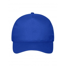 5 Panel Cap Bio Cotton