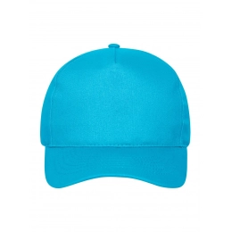 5 Panel Cap Bio Cotton