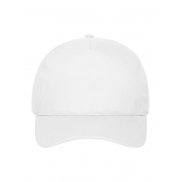 5 Panel Cap Bio Cotton