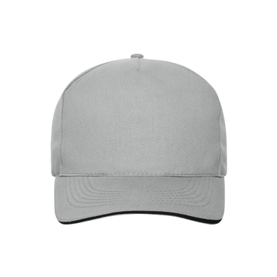 
                                                5 Panel Sandwich Cap Bio Cotton
                                                
