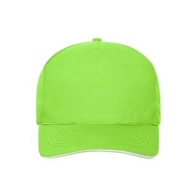 
                                                5 Panel Sandwich Cap Bio Cotton
                                                