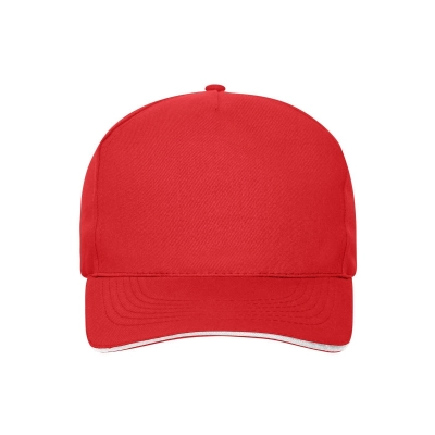 
                                                5 Panel Sandwich Cap Bio Cotton
                                                