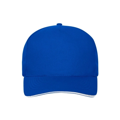 
                                                5 Panel Sandwich Cap Bio Cotton
                                                