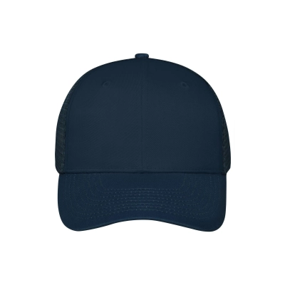 
                                                6 Panel Mesh Cap
                                                