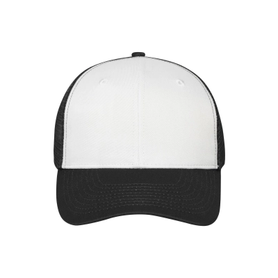 
                                                6 Panel Mesh Cap
                                                