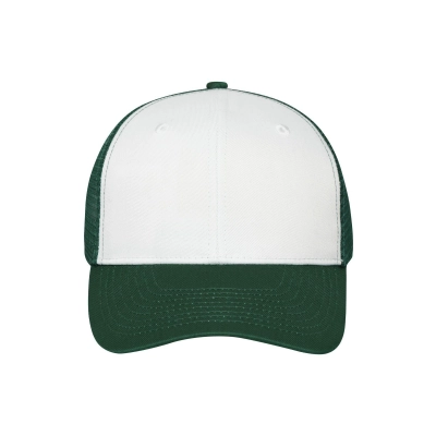 
                                                6 Panel Mesh Cap
                                                