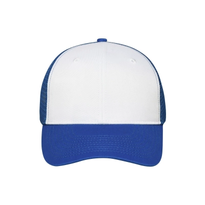
                                                6 Panel Mesh Cap
                                                