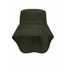 Function Hat with Neck Guard